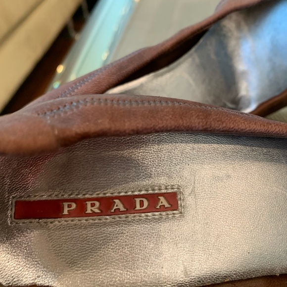 Women’s Prada heels - Picture 5 of 5